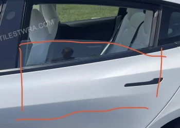 Ο λόγος που τα πίσω παράθυρα του αυτοκινήτου δεν κατεβαίνουν μέχρι κάτω