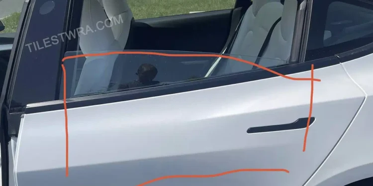 Ο λόγος που τα πίσω παράθυρα του αυτοκινήτου δεν κατεβαίνουν μέχρι κάτω