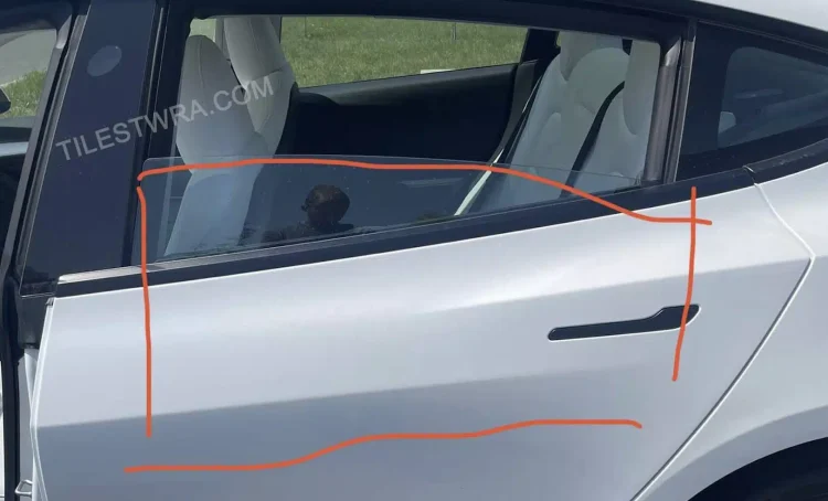 Ο λόγος που τα πίσω παράθυρα του αυτοκινήτου δεν κατεβαίνουν μέχρι κάτω