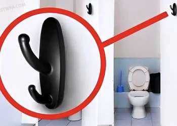 Aν δείτε αυτή την κρεμάστρα σε ξενοδοχείο ή δημόσιες τουαλέτες καλέστε αμέσως την αστυνομία