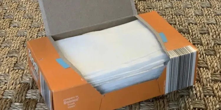 Τα φύλλα πλυντηρίου δεν είναι μόνο για το πλυντήριο. Εδώ είναι 10 κόλπα που κανείς δεν ξέρει