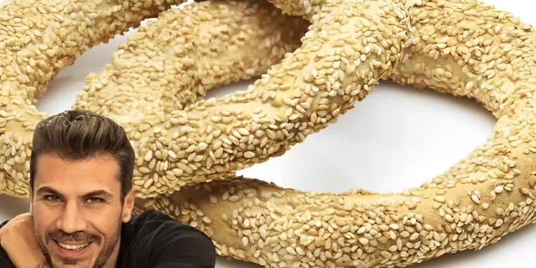 Το κουλούρι Θεσσαλονίκης του Ακη Πετρετζίκη είναι το καλύτερο -Και έχουμε τη συνταγή