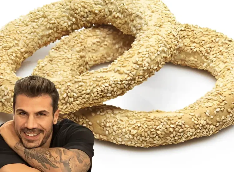 Το κουλούρι Θεσσαλονίκης του Ακη Πετρετζίκη είναι το καλύτερο -Και έχουμε τη συνταγή