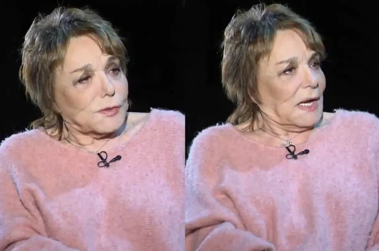 Κάποτε ήταν η πιο όμορφη του Ελληνικού σινεμά, 85 ετών σήμερα δεν έχει ούτε μία πλαστική: Πασίγνωστη Ελληνίδα ηθοποιός, είπε «όχι» στις επεμβάσεις και μεγάλωσε φυσικά με ρυτίδες