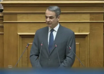 Κυριάκος Μητσοτάκης: «Εκλογές το 2027, θα είναι νικηφόρες με μένα στην πρώτη γραμμή και θα είστε όλοι εδώ»