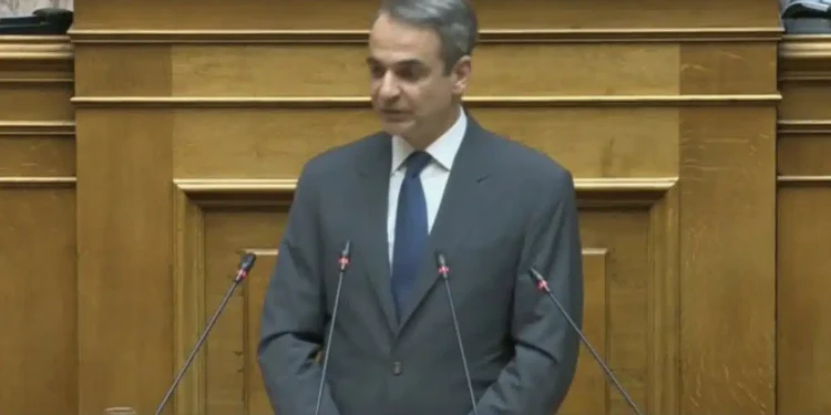 Κυριάκος Μητσοτάκης: «Εκλογές το 2027, θα είναι νικηφόρες με μένα στην πρώτη γραμμή και θα είστε όλοι εδώ»