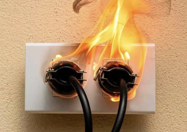 Πριν πάτε για ύπνο, υπάρχει μια συσκευή που πρέπει να βγάλετε από την πρίζα για να μην πάρετε φωτιά