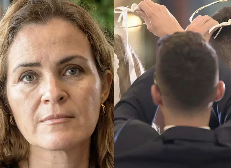 Τα έχουμε 20 χρόνια και με έχει αστεφάνωτη. Τι να κάνω;