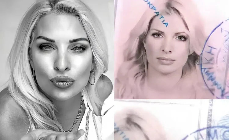 Όλοι άφωνοι: Στο φως η ταυτότητα της Ελένης Μενεγάκη – Ο λόγος που την έδειξε και το ύψος