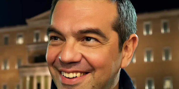 ΠΟΛΥ ΕΥΧΑΡΙΣΤΑ ΝΕΑ ΓΙΑ ΤΟΝ ΑΛΕΞΗ ΤΣΙΠΡΑ – ΜΑΘΕΥΤΗΚΕ ΠΡΙΝ ΑΠΟ ΛΙΓΟ – ΑΣΥΛΛΗΠΤΟ ΑΥΤΟ ΠΟΥ ΘΑ ΣΥΜΒΕΙ ΣΕ ΛΙΓΟ ΚΑΙΡΟ