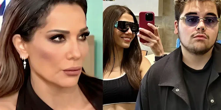 Δεν πίστευε στα μάτια της η Δέσποινα Βανδή: Ο 18χρονος γιος της, Γιώργος Νικολαΐδης, πήγε και βάρεσε τατουάζ αφιερωμένο σε εκείνη