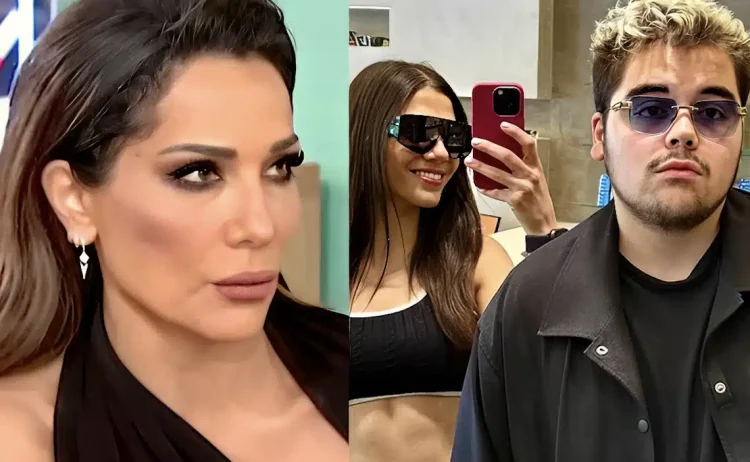 Δεν πίστευε στα μάτια της η Δέσποινα Βανδή: Ο 18χρονος γιος της, Γιώργος Νικολαΐδης, πήγε και βάρεσε τατουάζ αφιερωμένο σε εκείνη