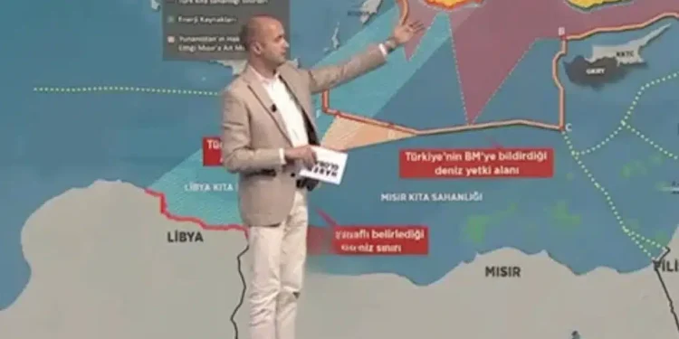 Τούρκος αναλυτής: «Οι Έλληνες δεν χρειάζονται τα νησιά του Αν. Αιγαίου – Αν τα δώσουν στην Τουρκία θα λυθούν τα προβλήματα»