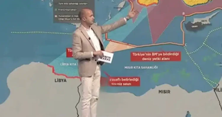 Τούρκος αναλυτής: «Οι Έλληνες δεν χρειάζονται τα νησιά του Αν. Αιγαίου – Αν τα δώσουν στην Τουρκία θα λυθούν τα προβλήματα»