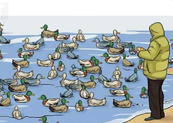 Αν μπορείτε να εντοπίσετε τι δεν πάει καλά σε αυτή τη φωτογραφία, είστε διάνοιες