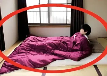 Γιατί οι Ιάπωνες προτιμούν να κοιμούνται στο πάτωμα;
