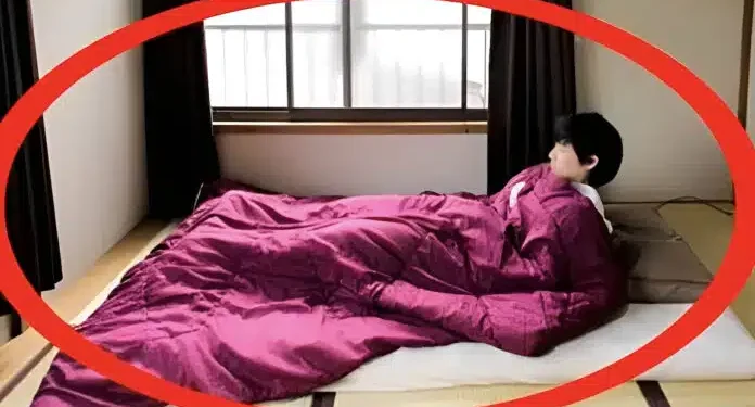 Γιατί οι Ιάπωνες προτιμούν να κοιμούνται στο πάτωμα;