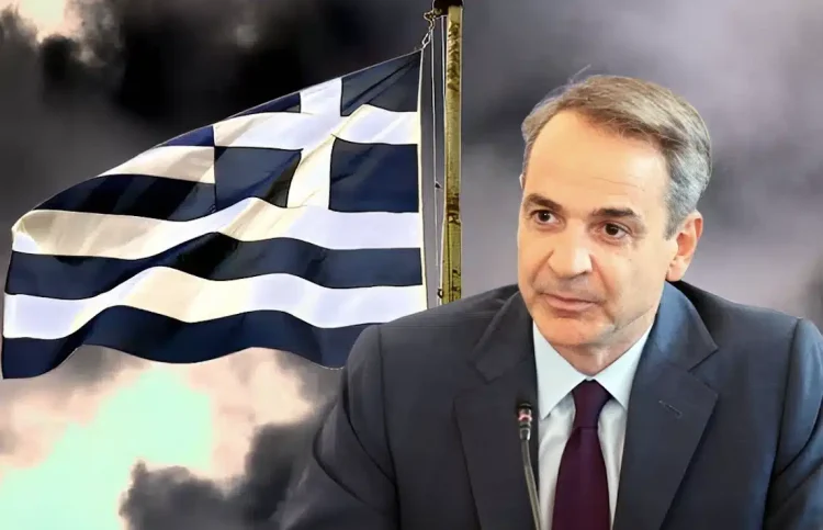 Μαύρα μαντάτα για την Ελλάδα – Προβληματισμένος ο Πρωθυπουργός