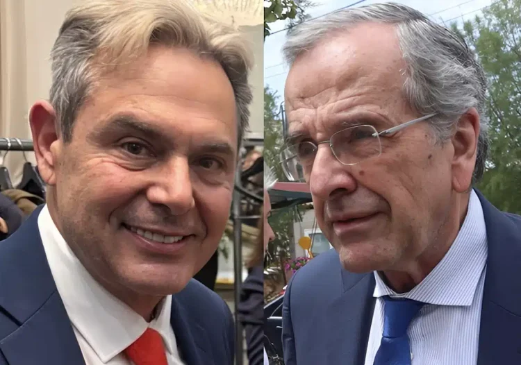 Κάμμενος: «Αν φτιάξει κόμμα ο Σαμαράς, θα επιστρέψω στην πολιτική»