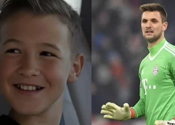 Σοκ στη Γερμανία: Πέθανε ο 6χρονος Λεν, γιος του τερματοφύλακα της Μπάγερν – Η συγκινητική ανάρτηση των γονιών