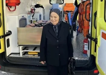Πέθανε η Αθηνά Παπαχρήστου – Είχε συγκινήσει το πανελλήνιο με τη δωρεά ασθενοφόρου στο Νοσοκομείο Μεσολογγίου