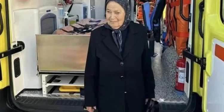 Πέθανε η Αθηνά Παπαχρήστου – Είχε συγκινήσει το πανελλήνιο με τη δωρεά ασθενοφόρου στο Νοσοκομείο Μεσολογγίου