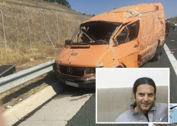 Θρήνος για τον Γιάννη Αρτόπουλο – Αυτός ήταν ο ηχολήπτης του Κωνσταντίνου Αργυρού που σκοτώθηκε χτες