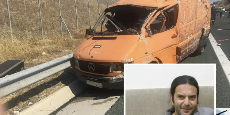 Θρήνος για τον Γιάννη Αρτόπουλο – Αυτός ήταν ο ηχολήπτης του Κωνσταντίνου Αργυρού που σκοτώθηκε χτες