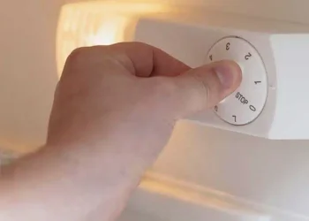 Εκατομμύρια σε ρεύμα σπαταλιούνται – όλα επειδή δεν γνωρίζουν για ένα κουμπί στο ψυγείο. Δείτε πώς λειτουργεί