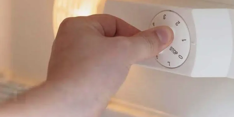 Εκατομμύρια σε ρεύμα σπαταλιούνται – όλα επειδή δεν γνωρίζουν για ένα κουμπί στο ψυγείο. Δείτε πώς λειτουργεί