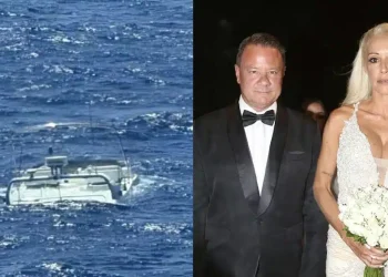 Βυθίστηκε το σκάφος του Απόστολου Λύτρα – Οι πρώτες πληροφορίες – Τραυματίστηκε η σύζυγος του