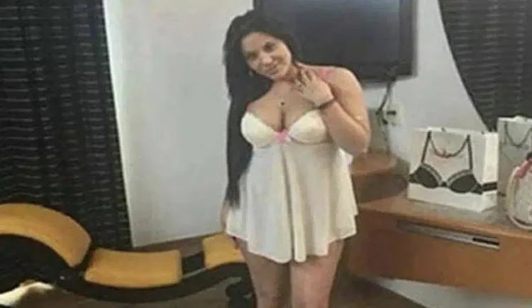 Αφού έστειλε τη φωτογραφία στον σύντροφό της εκείνος ακύρωσε τον γάμο