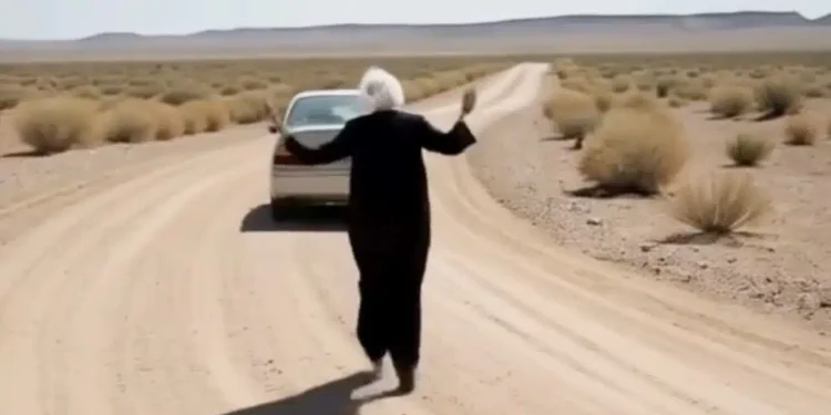 Ο γιος μου με παράτησε σε έναν έρημο δρόμο εξαιτίας της γυναίκας του, αλλά κανείς δεν μπορούσε να φανταστεί τι θα συνέβαινε έναν μήνα αργότερα