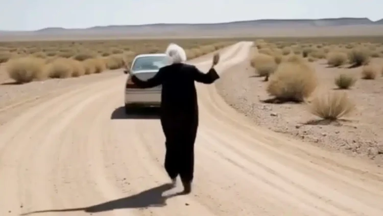 Ο γιος μου με παράτησε σε έναν έρημο δρόμο εξαιτίας της γυναίκας του, αλλά κανείς δεν μπορούσε να φανταστεί τι θα συνέβαινε έναν μήνα αργότερα