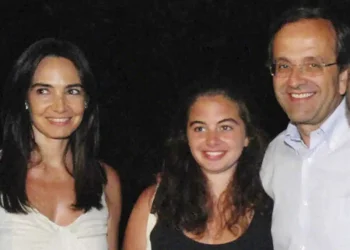 Αυτή είναι η αιτία θανάτου της κόρης του Αντώνη Σαμάρα