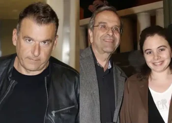 Γιώργος Λιάγκας για Αντώνη Σαμαρά: «Τι χειρότερο από γονιό που χάνει το παιδί του»