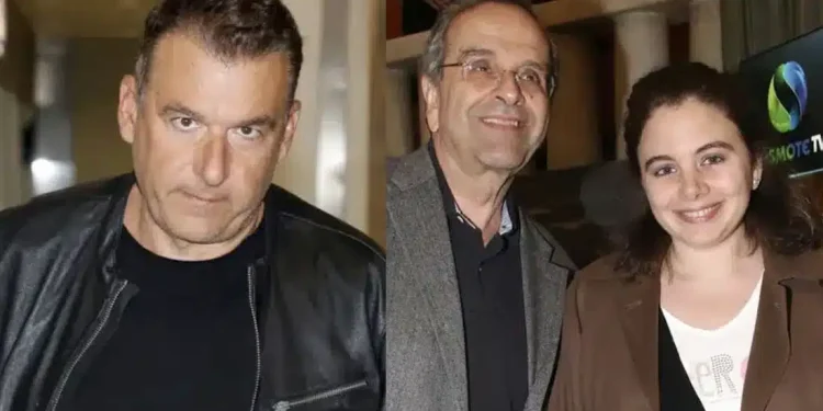 Γιώργος Λιάγκας για Αντώνη Σαμαρά: «Τι χειρότερο από γονιό που χάνει το παιδί του»