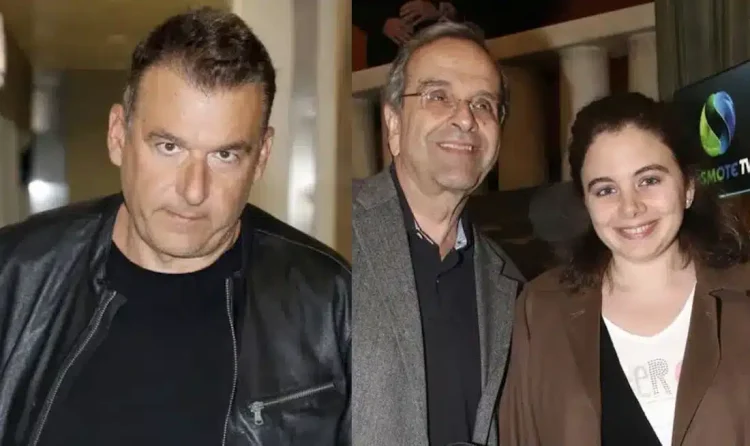 Γιώργος Λιάγκας για Αντώνη Σαμαρά: «Τι χειρότερο από γονιό που χάνει το παιδί του»