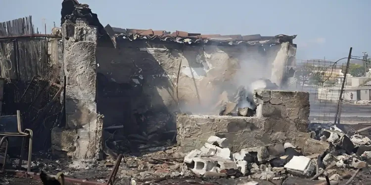 Νεκρός από τη φωτιά στην Κερατέα: Απομονωμένος, χωρίς ρεύμα και νερό από το 2007 ο 76χρονος