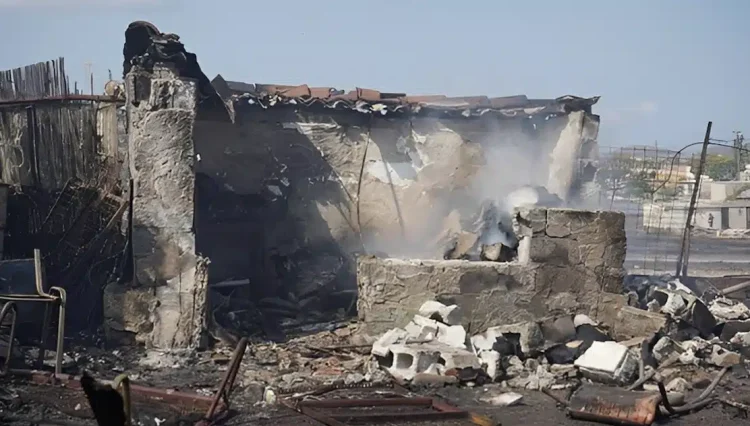 Νεκρός από τη φωτιά στην Κερατέα: Απομονωμένος, χωρίς ρεύμα και νερό από το 2007 ο 76χρονος