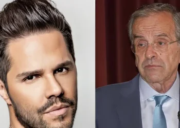 Γιώργος Τσαλίκης για Αντώνη Σαμαρά: «Μου έκανε εντύπωση ο τρόπος που μιλούσε για τα παιδιά του, λυγίζω στη σκέψη και μόνο του πόνου που νιώθει»