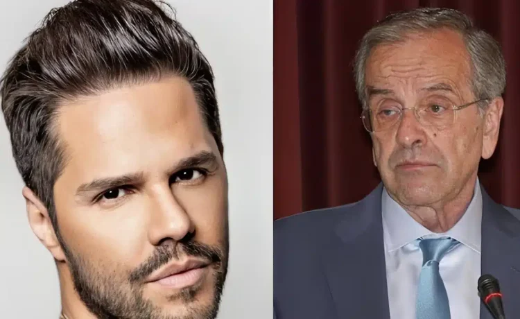 Γιώργος Τσαλίκης για Αντώνη Σαμαρά: «Μου έκανε εντύπωση ο τρόπος που μιλούσε για τα παιδιά του, λυγίζω στη σκέψη και μόνο του πόνου που νιώθει»