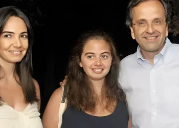 Ανακοίνωση της οικογένειας Σαμαρά: «Αυτό θα ήθελε η Λένα μας»