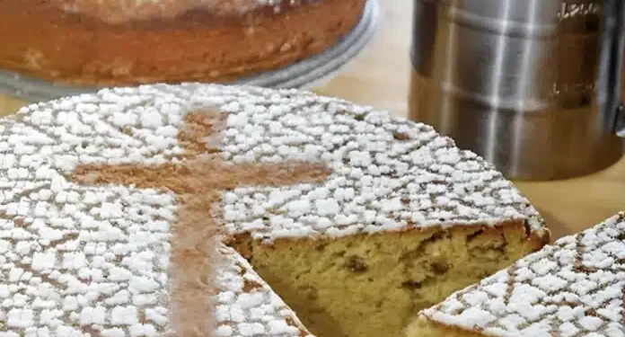 Κοντεύει του ΑΓΙΟΥ ΦΑΝΟΥΡΙΟΥ! Πως θα φτιάξω ΦΑΝΟΥΡΟΠΙΤΑ – Συνταγή από Άγιον Όρος και η ευχή