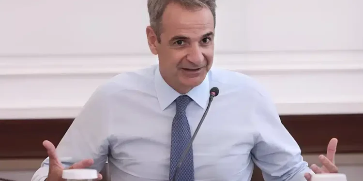 ΝΙΩΘΕΙ ΠΑΝΤΟΔΥΝΑΜΟΣ Ο ΜΗΤΣΟΤΑΚΗΣ – ΔΕΝ ΦΑΝΤΑΖΕΣΤΕ ΤΙ ΕΤΟΙΜΑΖΕΙ ΚΑΙ ΤΙ ΕΡΧΕΤΑΙ