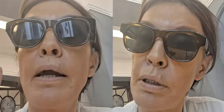 Ξέσπασε η Βάνα Μπάρμπα: «Έχω κουραστεί να βλέπω αυτήν τη λαμπερή ζωή, τη δήθεν, γεμάτη ψέμα, χωρίς καμία ουσία»