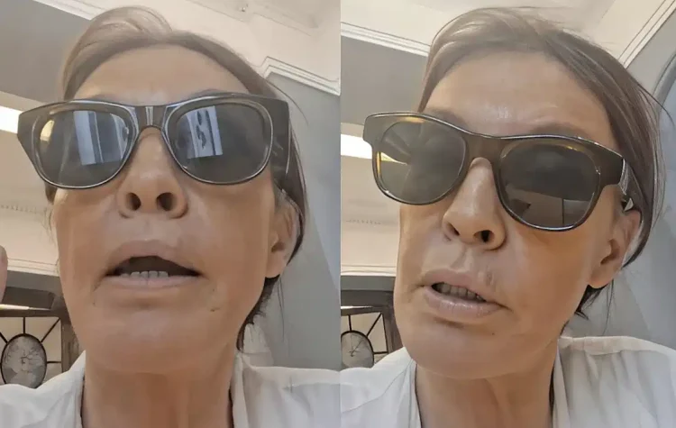 Ξέσπασε η Βάνα Μπάρμπα: «Έχω κουραστεί να βλέπω αυτήν τη λαμπερή ζωή, τη δήθεν, γεμάτη ψέμα, χωρίς καμία ουσία»