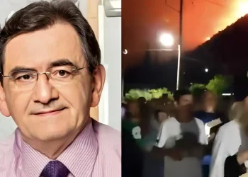 Κολυδάς για λιτανεία στη Ζάκυνθο: «Δεν σβήνει τη φωτιά αλλά έχει νόημα γιατί ενισχύει το ηθικό»