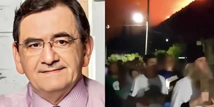 Κολυδάς για λιτανεία στη Ζάκυνθο: «Δεν σβήνει τη φωτιά αλλά έχει νόημα γιατί ενισχύει το ηθικό»