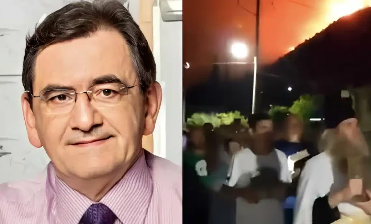 Κολυδάς για λιτανεία στη Ζάκυνθο: «Δεν σβήνει τη φωτιά αλλά έχει νόημα γιατί ενισχύει το ηθικό»